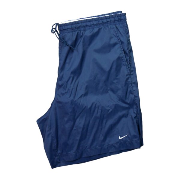 Short de bain homme marine Nike QWE3851