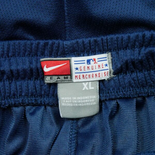 Short de Sport enfant bleu Nike Equipe Brewers de Milwaukee QWE3276