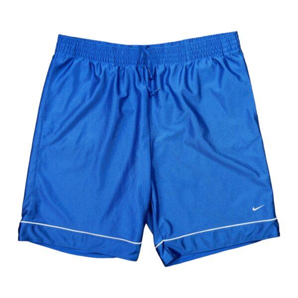 Short de Sport homme bleu Nike QWE0312