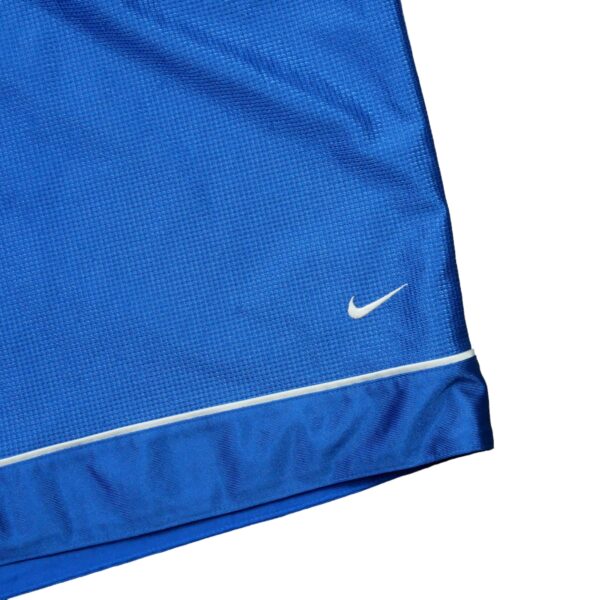 Short de Sport homme bleu Nike QWE0312