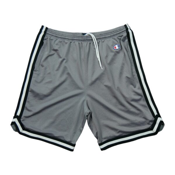 Short de Sport homme gris Champion QWE0491