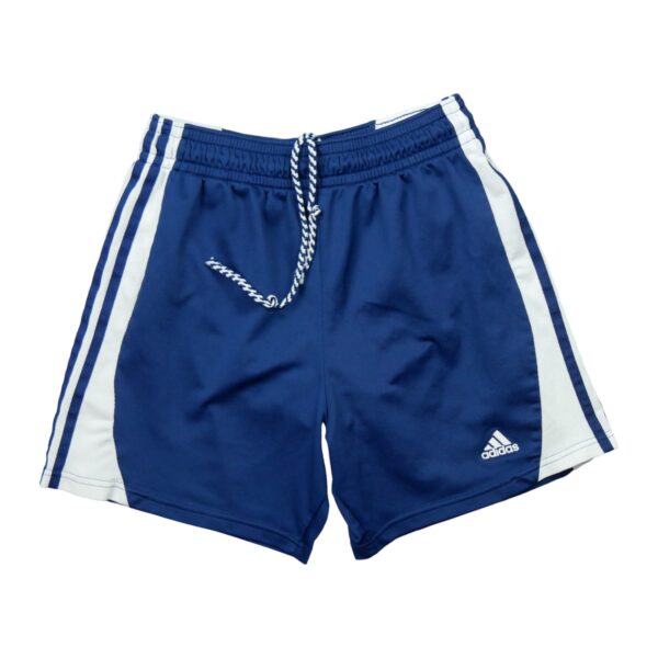 Short de Sport homme marine Adidas QWE0128