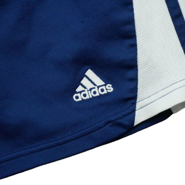 Short de Sport homme marine Adidas QWE0128