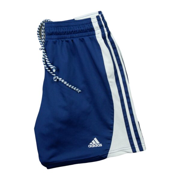 Short de Sport homme marine Adidas QWE0128