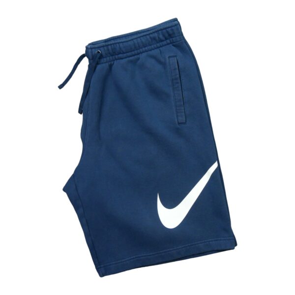 Short de Sport homme marine Nike QWE0464