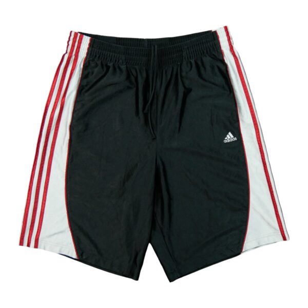 Short de Sport homme noir Adidas QWE0309