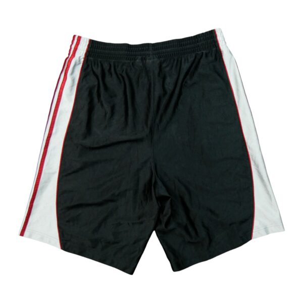 Short de Sport homme noir Adidas QWE0309