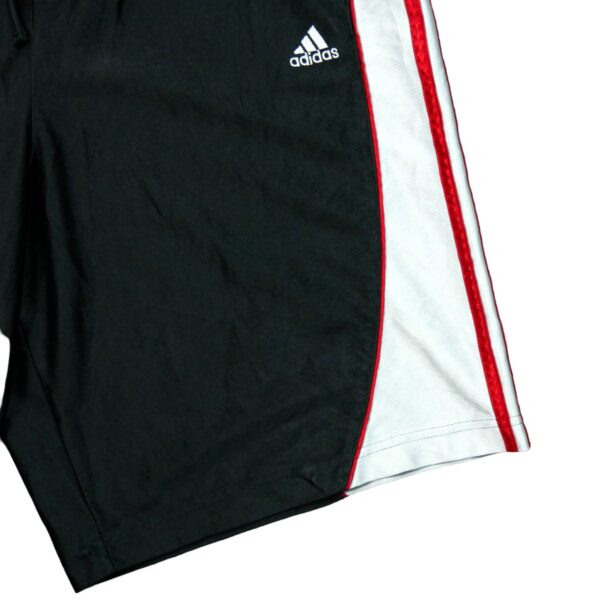 Short de Sport homme noir Adidas QWE0309