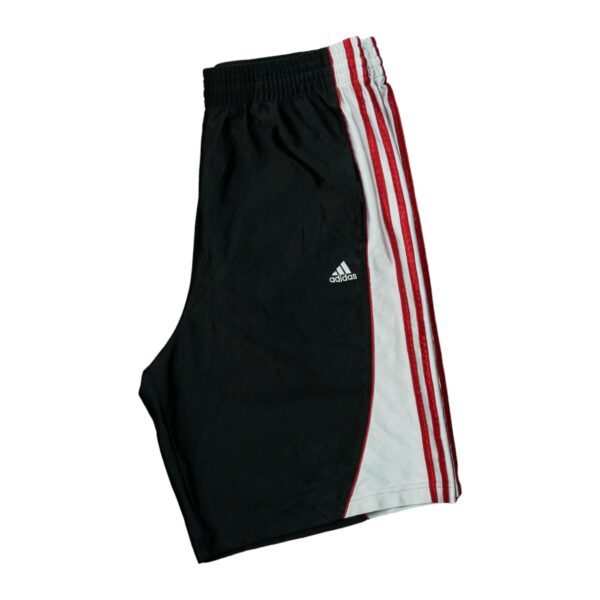 Short de Sport homme noir Adidas QWE0309