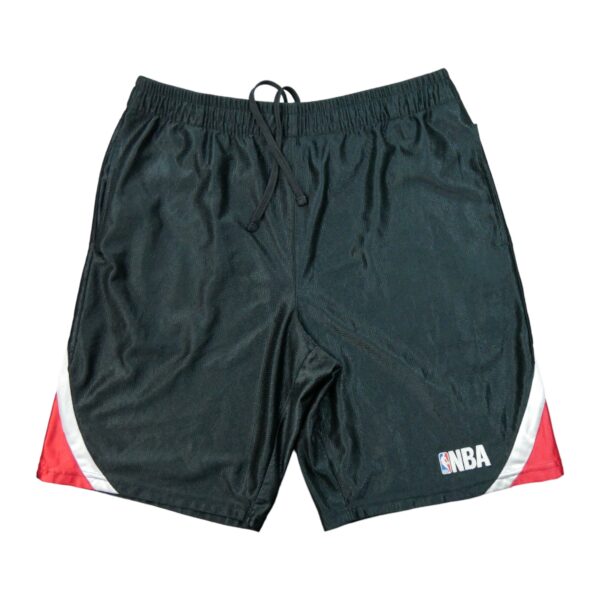 Short de Sport homme noir NBA QWE0089