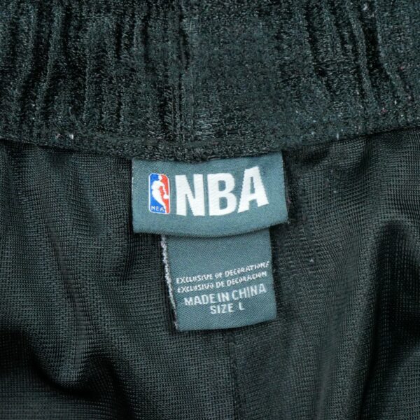 Short de Sport homme noir NBA QWE0089