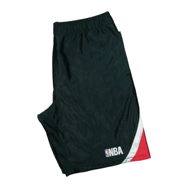 Short de Sport homme noir NBA QWE0089