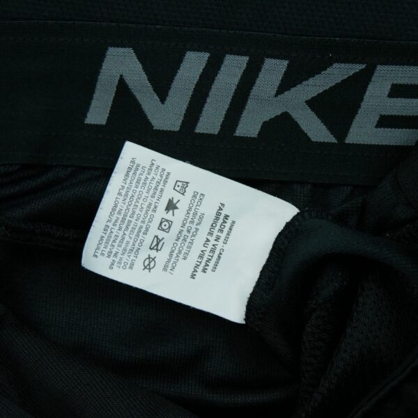 Short de Sport homme noir Nike QWE0351