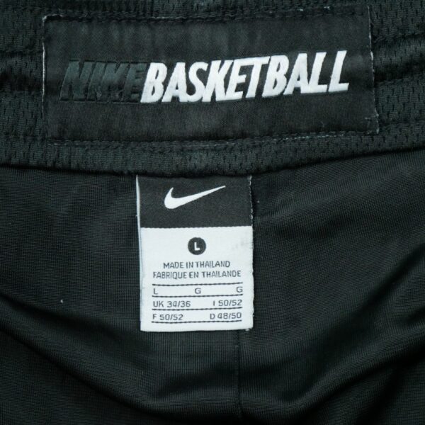 Short de Sport homme noir Nike QWE3850