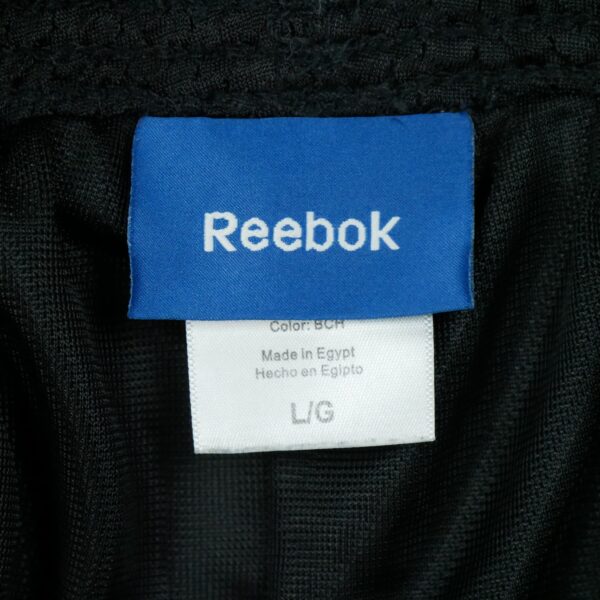 Short de Sport homme noir Reebok QWE0336