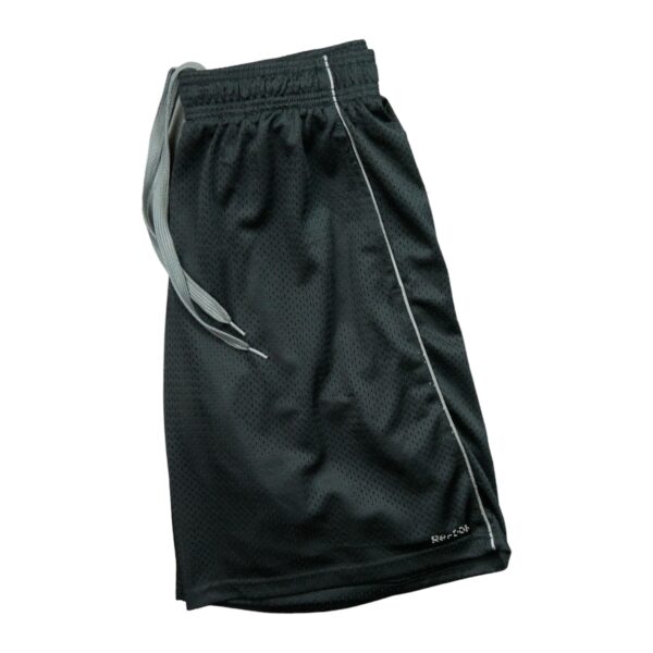 Short de Sport homme noir Reebok QWE0336