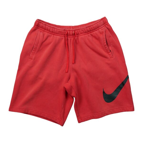 Short de Sport homme rouge Nike QWE0164