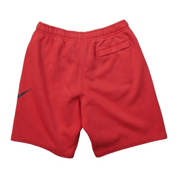 Short de Sport homme rouge Nike QWE0164