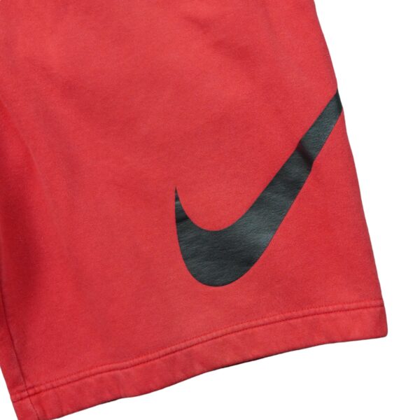 Short de Sport homme rouge Nike QWE0164