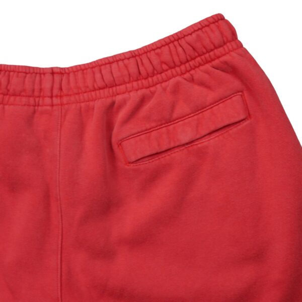 Short de Sport homme rouge Nike QWE0164