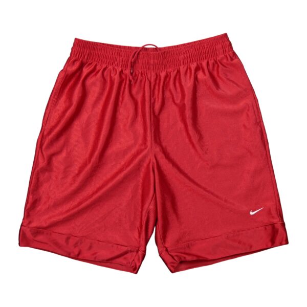 Short de Sport homme rouge Nike QWE3007