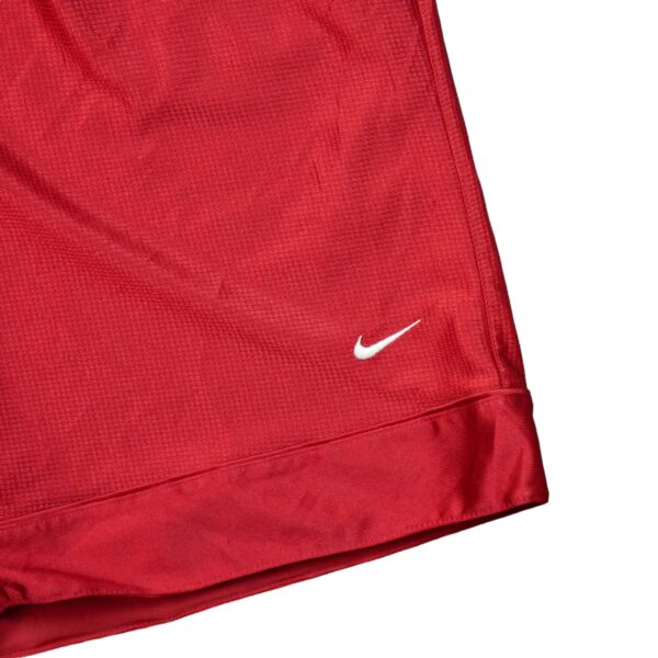 Short de Sport homme rouge Nike QWE3007