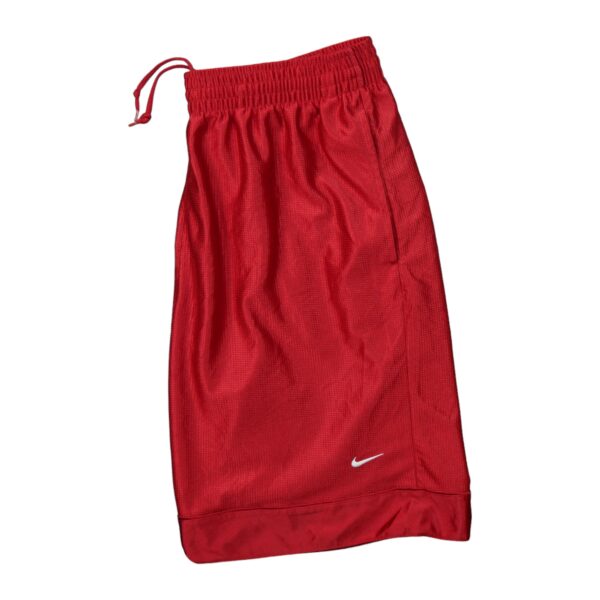 Short de Sport homme rouge Nike QWE3007