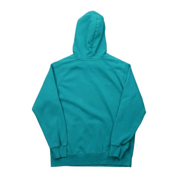 Sweat a capuche femme manches longues turquoise The North Face Col Rond QWE0569