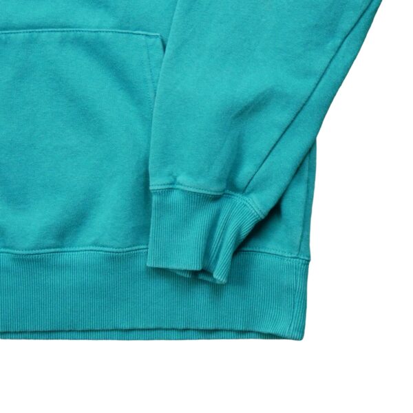 Sweat a capuche femme manches longues turquoise The North Face Col Rond QWE0569