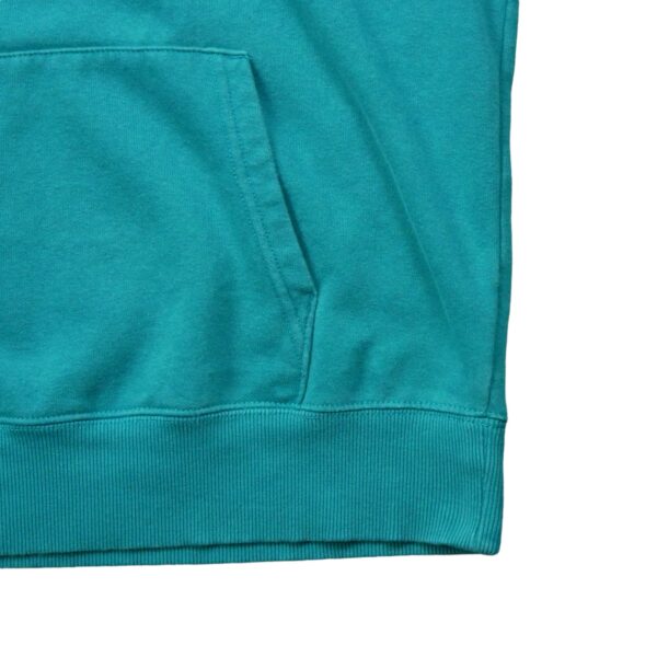 Sweat a capuche femme manches longues turquoise The North Face Col Rond QWE0569