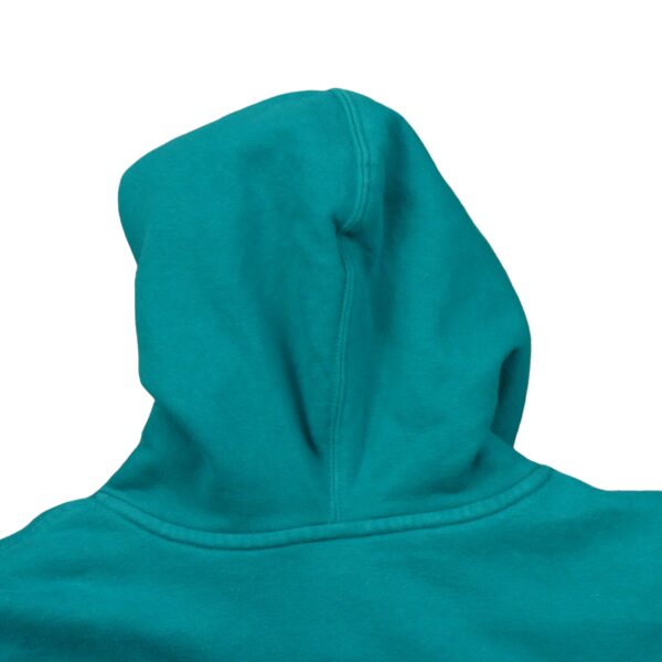 Sweat a capuche femme manches longues turquoise The North Face Col Rond QWE3815