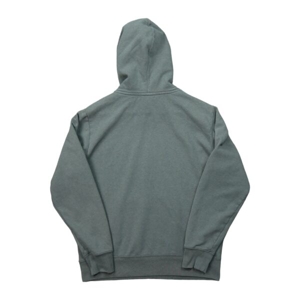 Sweat a capuche homme manches longues gris The North Face Col Rond QWE3809