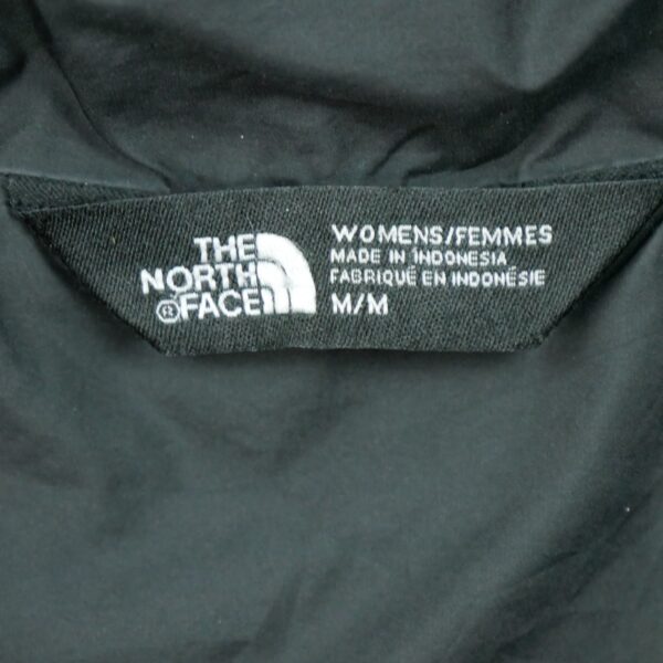 Blouson femme manches longues noir The North Face Col Montant QWE1148