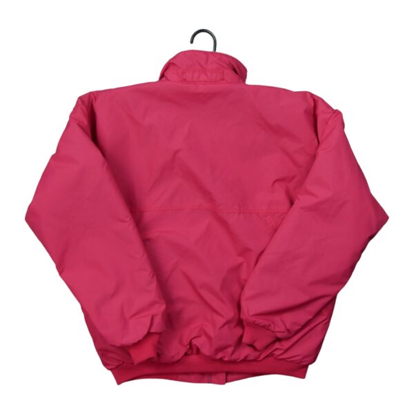 Blouson homme manches longues rouge Patagonia Col Montant QWE1543