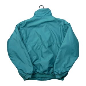 Blouson homme manches longues turquoise Patagonia Col Montant QWE1238