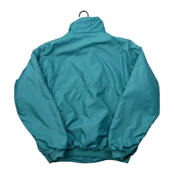 Blouson homme manches longues turquoise Patagonia Col Montant QWE1238