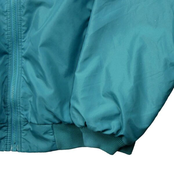 Blouson homme manches longues turquoise Patagonia Col Montant QWE1238