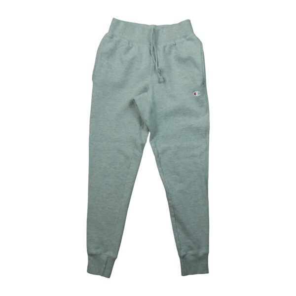 Jogging homme gris Champion QWE3075