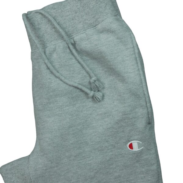 Jogging homme gris Champion QWE3075