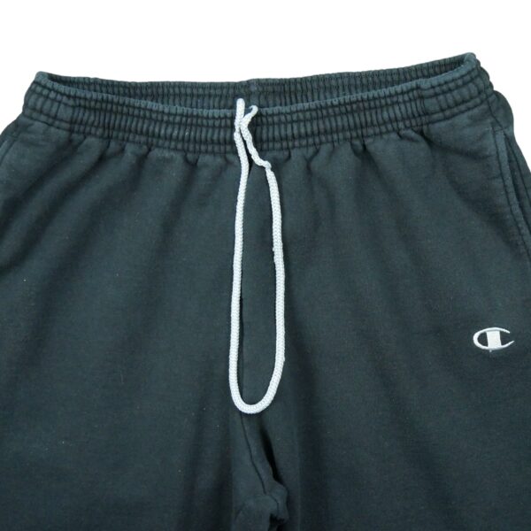 Jogging homme noir Champion QWE0219