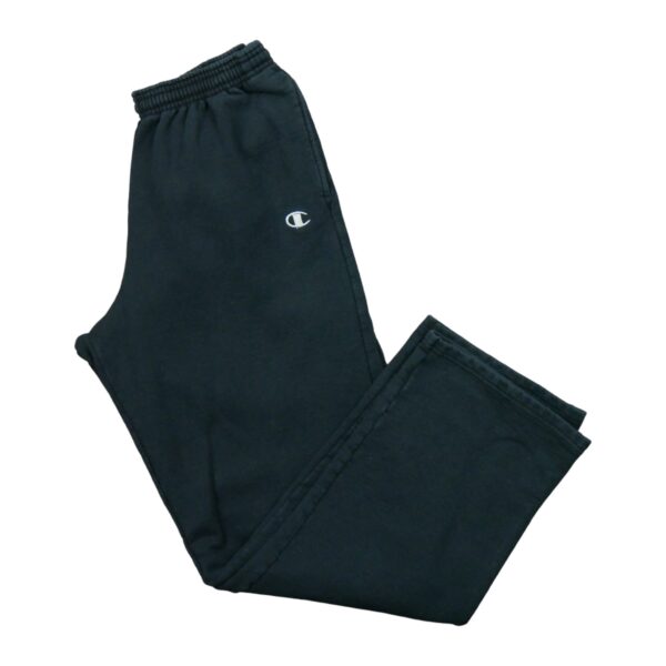 Jogging homme noir Champion QWE0219