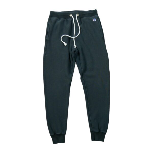 Jogging homme noir Champion QWE0493