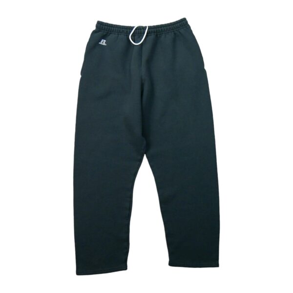 Jogging homme noir Russell Athletic QWE0418