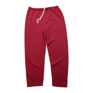 Jogging homme rouge Russell Athletic QWE0590