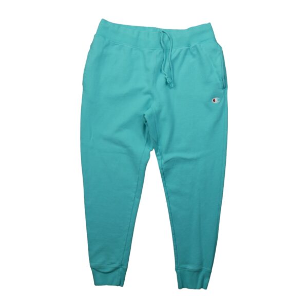 Jogging homme turquoise Champion QWE1043