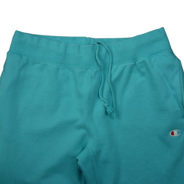 Jogging homme turquoise Champion QWE1043