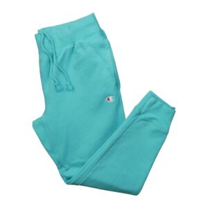 Jogging homme turquoise Champion QWE1043