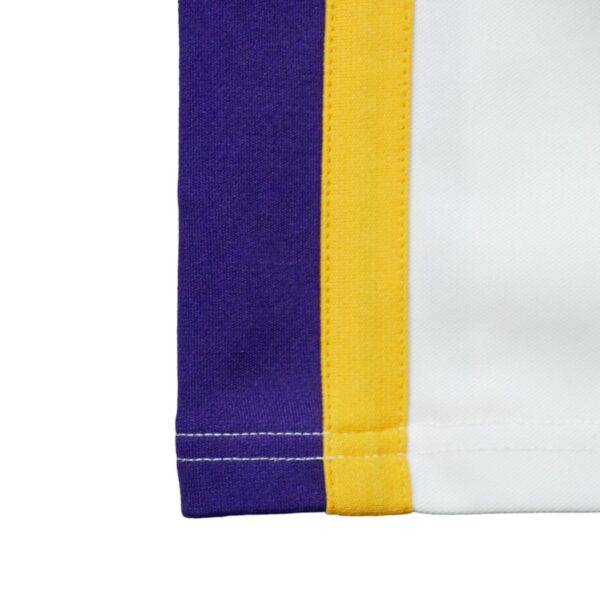 Maillot manches courtes enfant blanc NFL Team Apparel Equipe Minnesota Vikings QWE1632