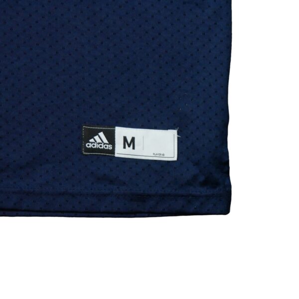 Maillot manches courtes enfant marine Adidas Equipe Notre Dame QWE3326