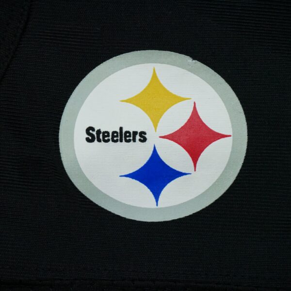 Maillot manches courtes enfant noir Starter Equipe Pittsburgh Steelers QWE0205